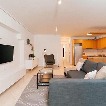 Apartamento Phaedrus Living: Cozy Flat Koukaki Atenas Exterior foto
