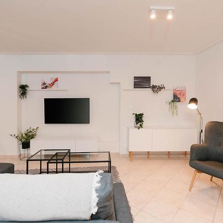 Apartamento Phaedrus Living: Cozy Flat Koukaki Atenas Exterior foto