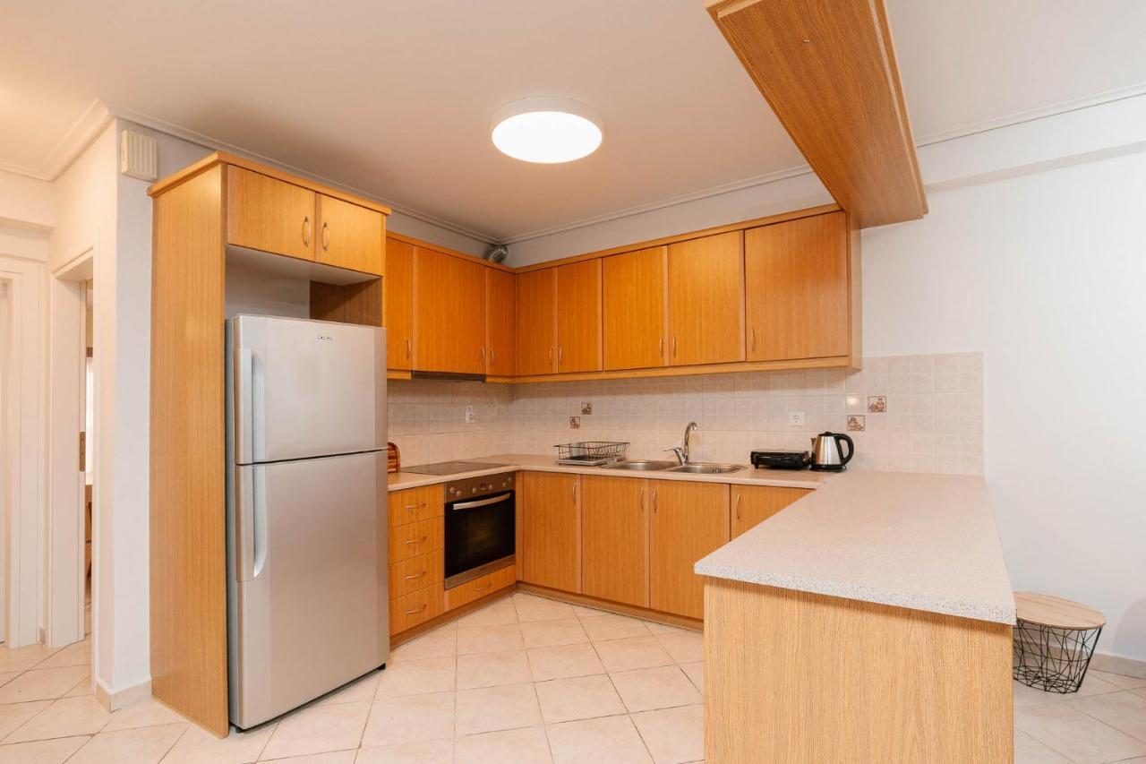 Apartamento Phaedrus Living: Cozy Flat Koukaki Atenas Exterior foto