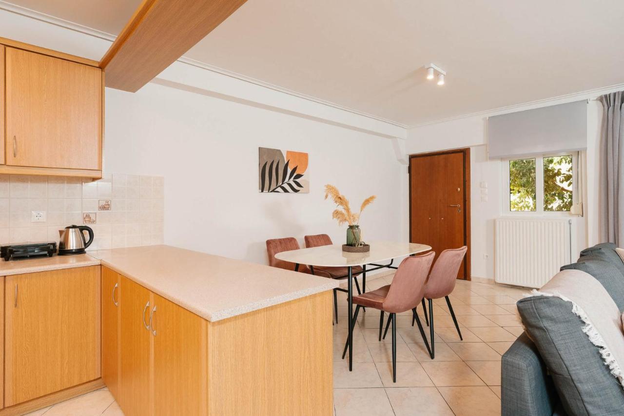 Apartamento Phaedrus Living: Cozy Flat Koukaki Atenas Exterior foto