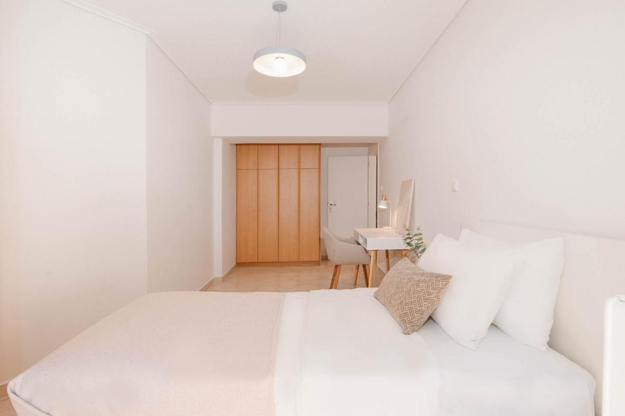 Apartamento Phaedrus Living: Cozy Flat Koukaki Atenas Exterior foto