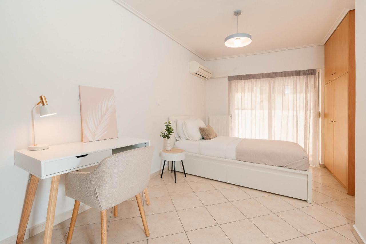 Apartamento Phaedrus Living: Cozy Flat Koukaki Atenas Exterior foto