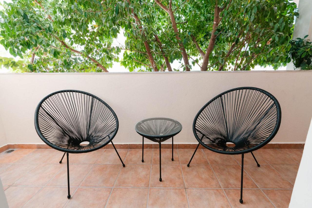 Apartamento Phaedrus Living: Cozy Flat Koukaki Atenas Exterior foto