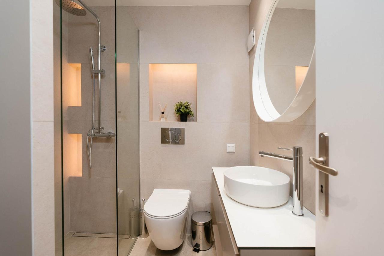 Apartamento Phaedrus Living: Cozy Flat Koukaki Atenas Exterior foto