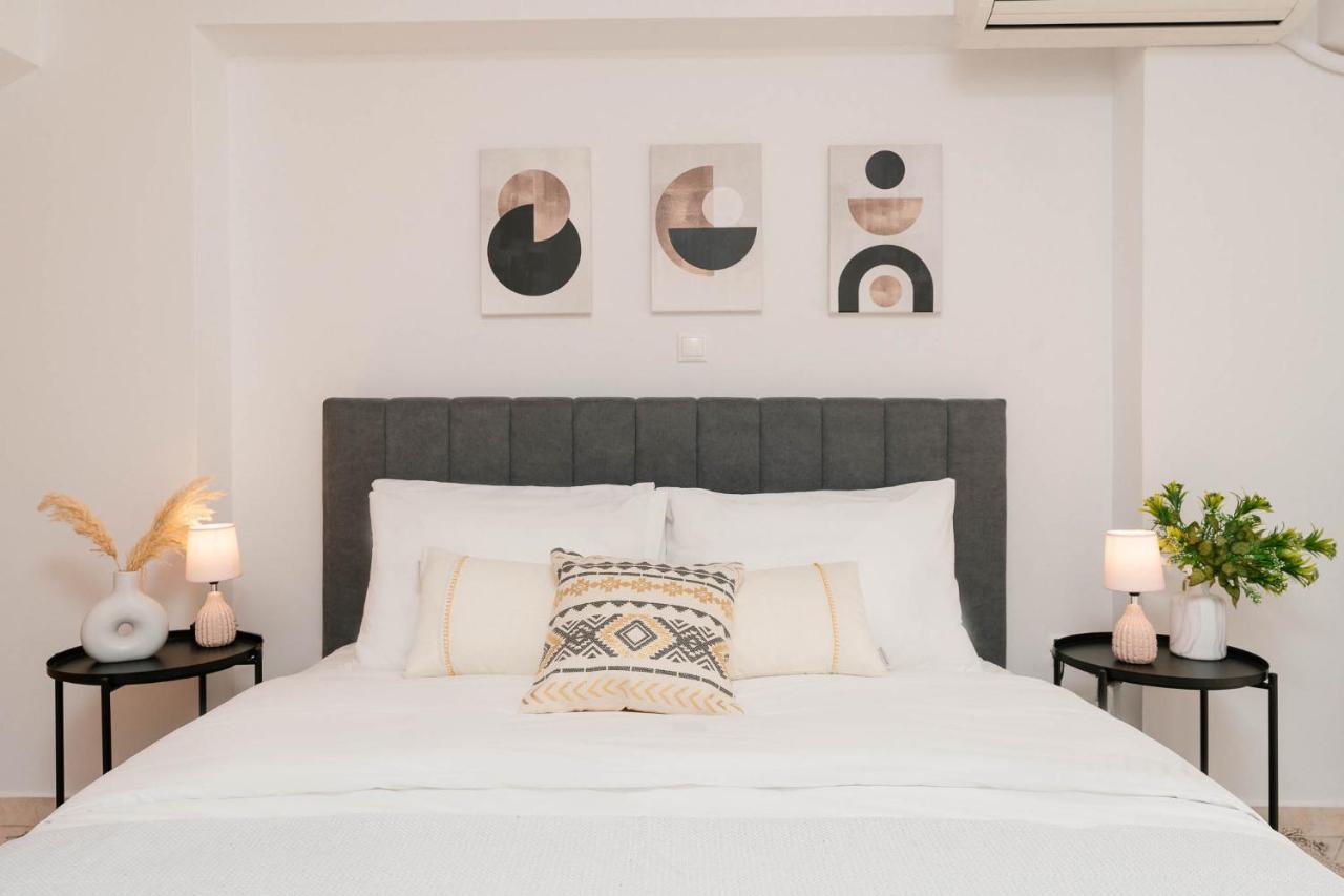 Apartamento Phaedrus Living: Cozy Flat Koukaki Atenas Exterior foto