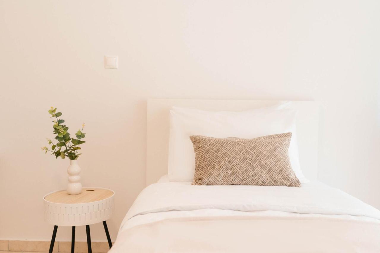 Apartamento Phaedrus Living: Cozy Flat Koukaki Atenas Exterior foto